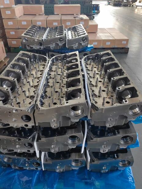 Guangzhou Tengsong Construction Machinery Equipment Co., Ltd lini produksi pabrikan