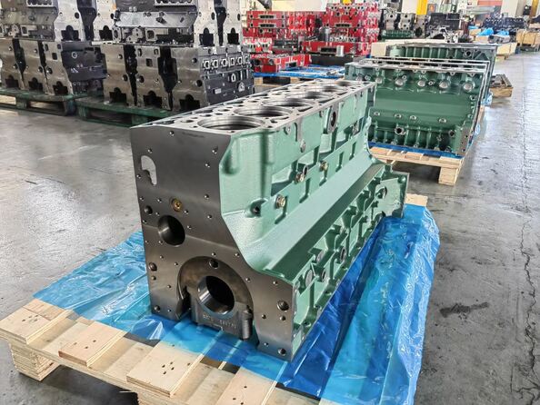 Guangzhou Tengsong Construction Machinery Equipment Co., Ltd lini produksi pabrikan