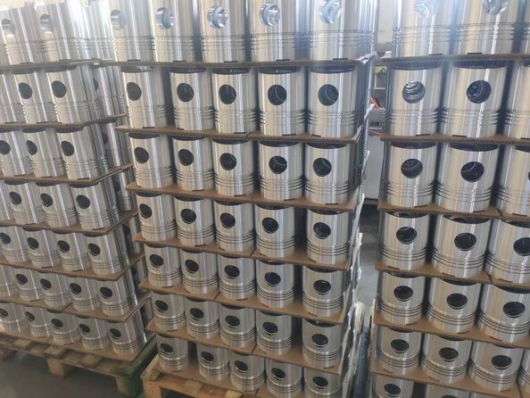 Guangzhou Tengsong Construction Machinery Equipment Co., Ltd lini produksi pabrikan