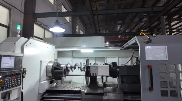 Guangzhou Tengsong Construction Machinery Equipment Co., Ltd lini produksi pabrikan