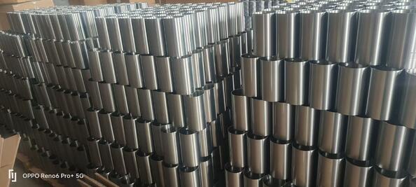 Guangzhou Tengsong Construction Machinery Equipment Co., Ltd lini produksi pabrikan