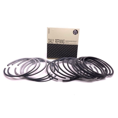Beli S6D107 S4D107 Ring piston untuk suku cadang mesin Komatsu 6754-31-2010 online manufacture