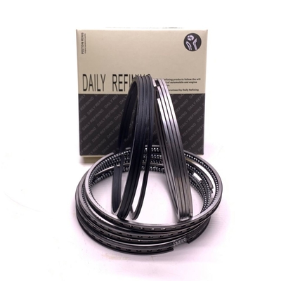 Beli 6HK Piston Ring untuk Bagian Mesin Isuzu 1 8-94391502-4 online manufacture