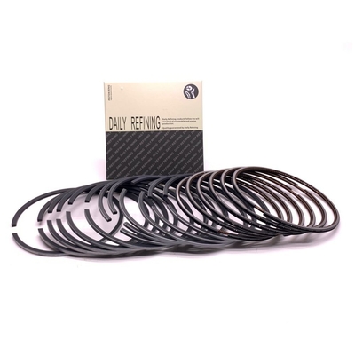 Beli 6D24 6D22 suku cadang Piston cincin untuk mesin Mitsubishi ME151190 online manufacture
