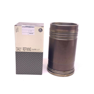 Beli Cylinder Liner fot Mitsubishi 6D22 6D24 Aksesoris Mesin ME051633 online manufacture