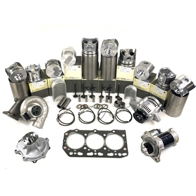 Beli Kit Piston 14Z Untuk Mesin Toyota Forklift Rebuild Overhaul Kit online manufacture