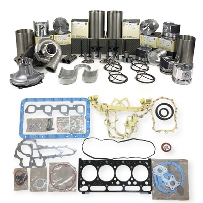 Beli 3CX Rebuild Overhaul Kits Untuk Bagian Mesin JCB online manufacture