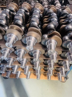 Beli C7.1 Cadangan Mesin Untuk Caterpillar Crankshaft 376-4074 online manufacture