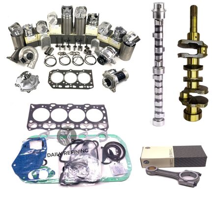 Beli Camshaft baja tempa Crankshaft penghubung batang untuk mesin diesel Caterpillar suku cadang dengan garansi 12 bulan online manufacture