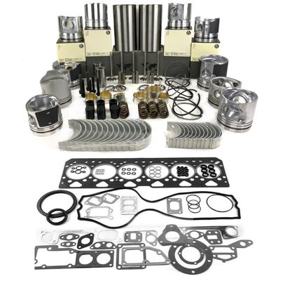 Beli 3304 3208 Mesin Diesel Rebuild Kit dengan Piston Ring Cylinder Liner Gasket Kit 12 Bulan Garansi Stok besar online manufacture