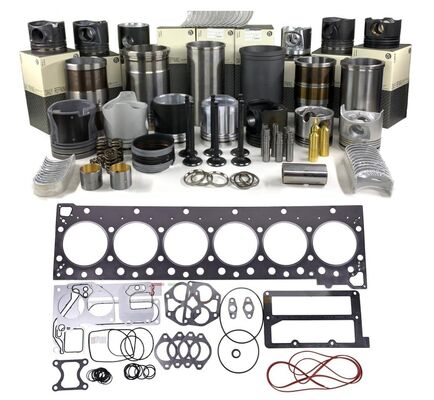 Beli ISM11 Piston QSX15 ISX15 LT10 NH220 NT855 Rebuild Kit Cylinder Liner Piston Ring Gasket Kit untuk suku cadang mesin Cummins online manufacture