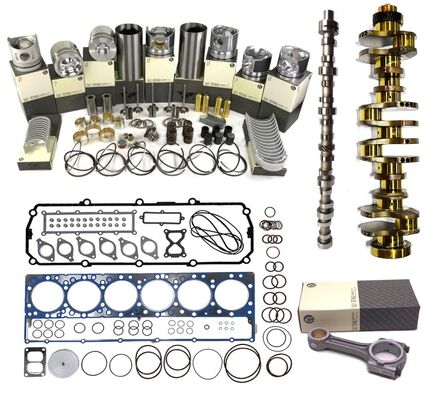 Beli V2203 V2403 V2607 V3307 V3300 V3600 V3800 Camshaft baja tempa Crankshaft Penghubung batang untuk suku cadang mesin Kubota online manufacture