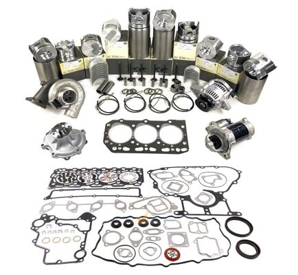 Beli Piston V2403 V2607 V3307 V3300 V3600 V3800 Rebuild Kit Silinder Liner Piston Ring Gasket untuk Diesel suku cadang HARIAN online manufacture