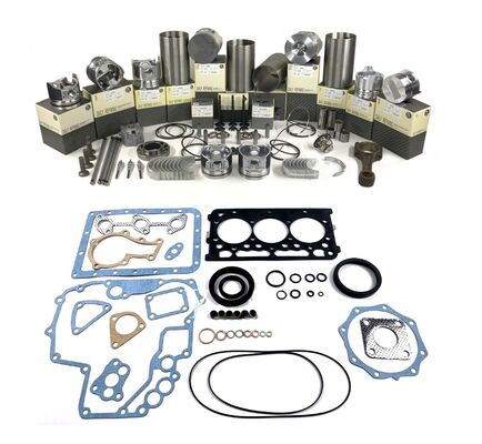 Beli Kit Rekondisi Piston Z402 Z602 Z482 ZB600 D600 D722 Liner Silinder Ring Piston Kit Gasket untuk Suku Cadang Mesin Kubota online manufacture