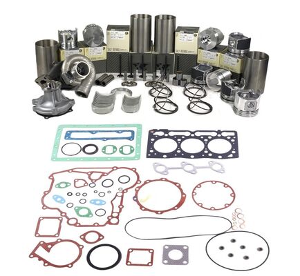Beli Kit Rekondisi Piston D850 D950 D902 Piston D905 D782 D750 Liner Silinder Kit Ring Piston Kit Gasket untuk Suku Cadang Mesin Kubota online manufacture