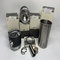 Kit Liner Mesin D1146 D1146t dH300-7 Kit Silinder Suku Cadang Mesin Doosan 65.02501-0785A