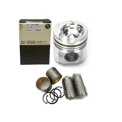 S6d108 Saa6d108 Suku Cadang Mesin Komatsu Piston 6222-31-2110