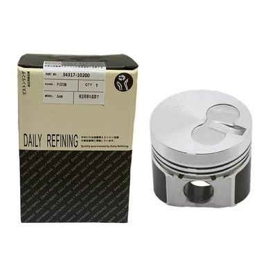 3TNV72 yanmar mesin diesel bagian piston 121450-22021 119620-22090 12450-22091