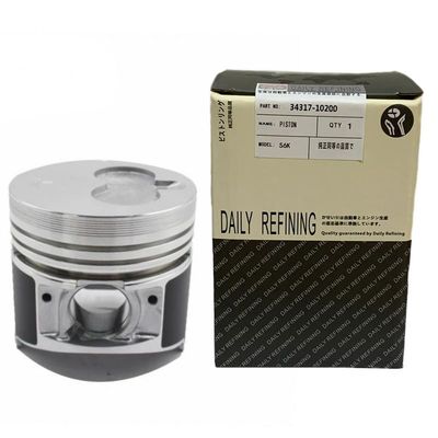 Mesin diesel mesin isuzu 3LD1 piston 8-97176887-0 PENYALURAN HARIAN