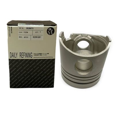6D16T mitsubishi diesel engine spare parts PISTON 23411-93400 DAILY REFINING