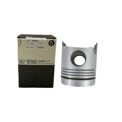 Kit Piston Mesin H06CT 13216-1540 Suku Cadang Ekskavator Doosan