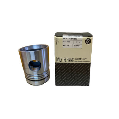 Suku cadang mesin Komatsu NH220 piston kit suku cadang mesin diesel komatsu 6620-31-2110