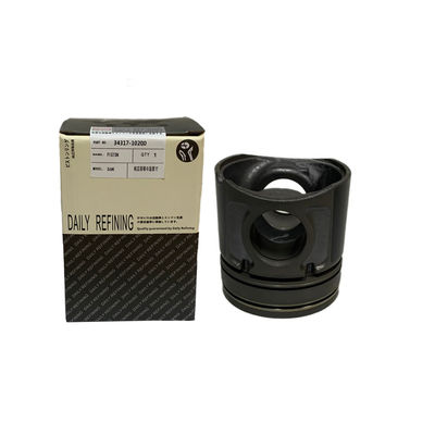 Suku cadang mesin Jcb kit piston mesin piston berkualitas tinggi 649/51774 649/52202