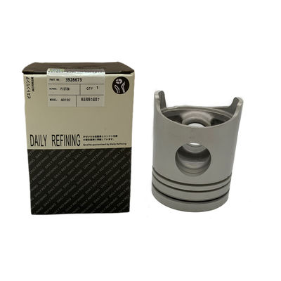 Kit Piston Mesin 6d22T ME052792 Suku Cadang Mesin Mitsubishi