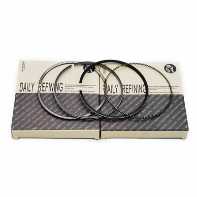 6D34T 6d34 4d34 Piston Ring Untuk Bagian Mesin Mitsubishi ME996442