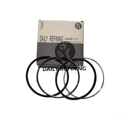 S6K S4K 3066 3064 ring piston rik 34317-19011 untuk  Mitsubishi Bagian mesin