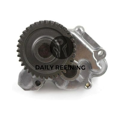 Mitsubishi Engine 4D34T Overhauling Rebuild Kit Dengan Suku Cadang Diesel Pompa Oli