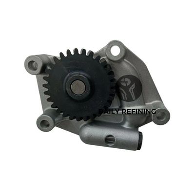 Suku cadang mesin mekanis 4tnv106 4tne106 pompa oli 123900-32001 untuk yanmar