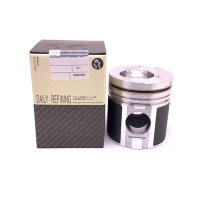 D1146 Piston Suku Cadang Ekskavator Daewoo 65.02501-0507
