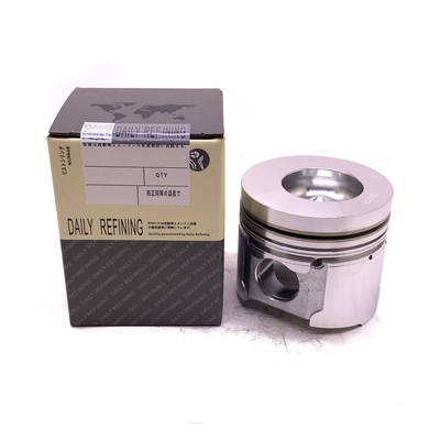 SAA4D95 S4D95 untuk suku cadang mesin komatsu Piston Kit 6208-31-2110