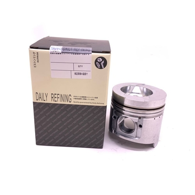 S6D95 SAA6D95 Kit Piston untuk Komatsu Mesin Bagian 6207-31-2180