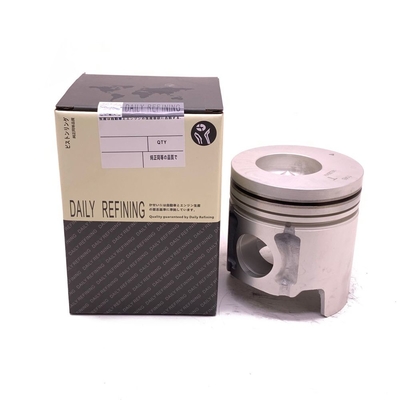 mesin untuk Mitsubishi 6D34 6D34T Piston Kit ME220454 ME082584 ME014160