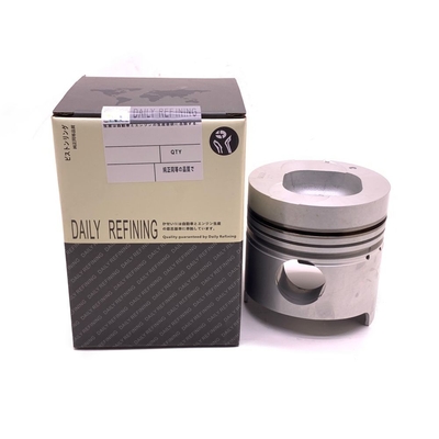 6BD1 4bd1 Kit Piston Untuk Bagian Mesin Isuzu 1-12111240-1 1-12111777-0