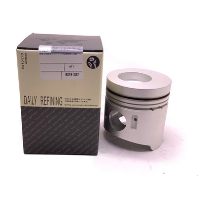 Mesin 4d32 Piston Kit untuk Mitsubishi Bagian Mesin Me012174