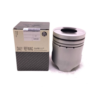 6D24 untuk Mitsubishi Mesin Bagian Kit piston ME152652