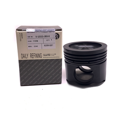 C15 6nz Piston untuk Mesin Caterpillar Bagian 346-6615 356-4787