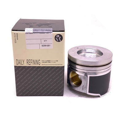 J05E J08E Kit piston untuk Bagian Mesin Hino S130B-E0390 S130A-E0100
