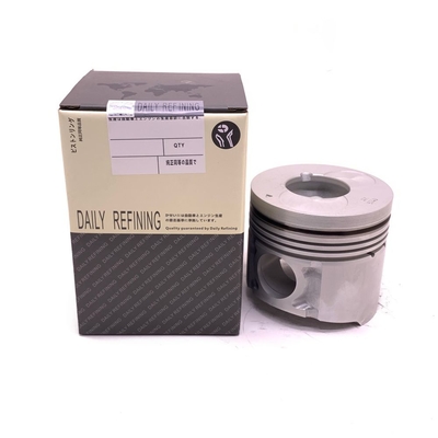 6BG1T 4BG1 Piston untuk Bagian Mesin Isuzu 8-97358574-0