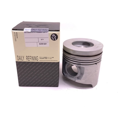 4HK1 6HK1 Kit Piston untuk Bagian Mesin Isuzu 8-98152901-0 8-98023526-1