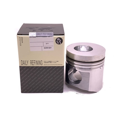 S6D108 untuk Komatsu Engine Piston Kit SAA6D108 6222-33-2110 6136-33-2110