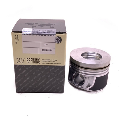 4LE2 Piston untuk isuzu piston dan liner 8-98068158-2