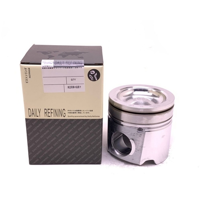 QSB6.7 Piston Diesel untuk Bagian Mesin Cummins 107mm 4934860 4955160