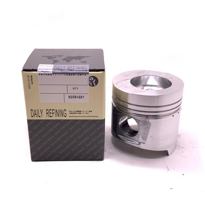 4D95 6D95 untuk Piston Komatsu Bagian Mesin 4D95L 95mm 6204-31-2121
