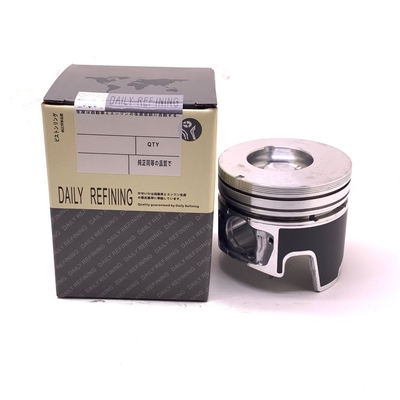 4le2 Bagian Mesin untuk Isuzu Kit Piston 8-97232604-0