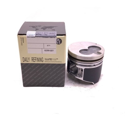 4le1 untuk Isuzu Mesin Bagian Kit Piston 8-97187582-0 8-97257876-0