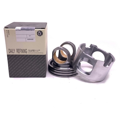 C10 Piston Mesin Bulldozer untuk Bagian Caterpillar 238-2710 133-7098